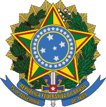 Brasão da República Federativa do Brasil